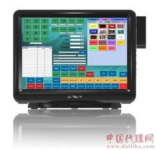 觸摸屏電腦一體機(jī)POS機(jī)全國誠招代理 把握移動支付浪潮，共創(chuàng)智慧商業(yè)未來