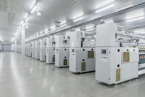 A股通用設備板塊卷土重來，十大潛力龍頭股蓄勢待發，聚焦工業自動化設備銷售及售后服務