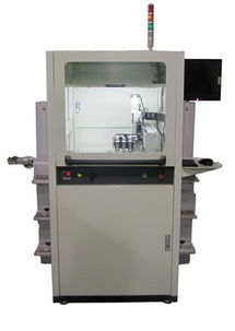 廣東自動點膠廠家 LED點膠首選AL3030工業自動化設備