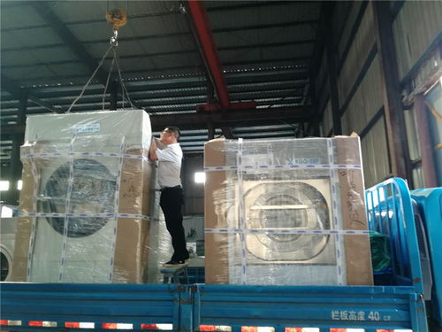 全套工業用大型洗滌設備 大容量工作服洗衣機與烘干機的銷售與售后服務