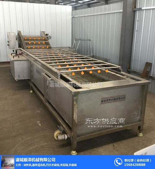 多功能解凍線售后服務哪家好？順澤機械的工業自動化設備銷售與售后解析