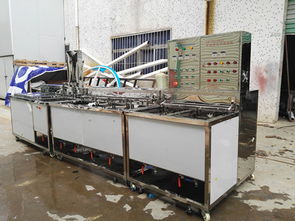 勁榮自動化設備 專業的手機玻璃超聲波清洗機供應商