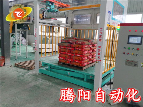 人工智能碼垛機 引領工業自動化新浪潮，重塑生產與服務格局